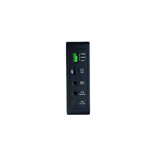 DAB+ Radio with Bluetooth Speaker and FM Tuner – LCD Display PHI1003462 Phipps Electronics 5