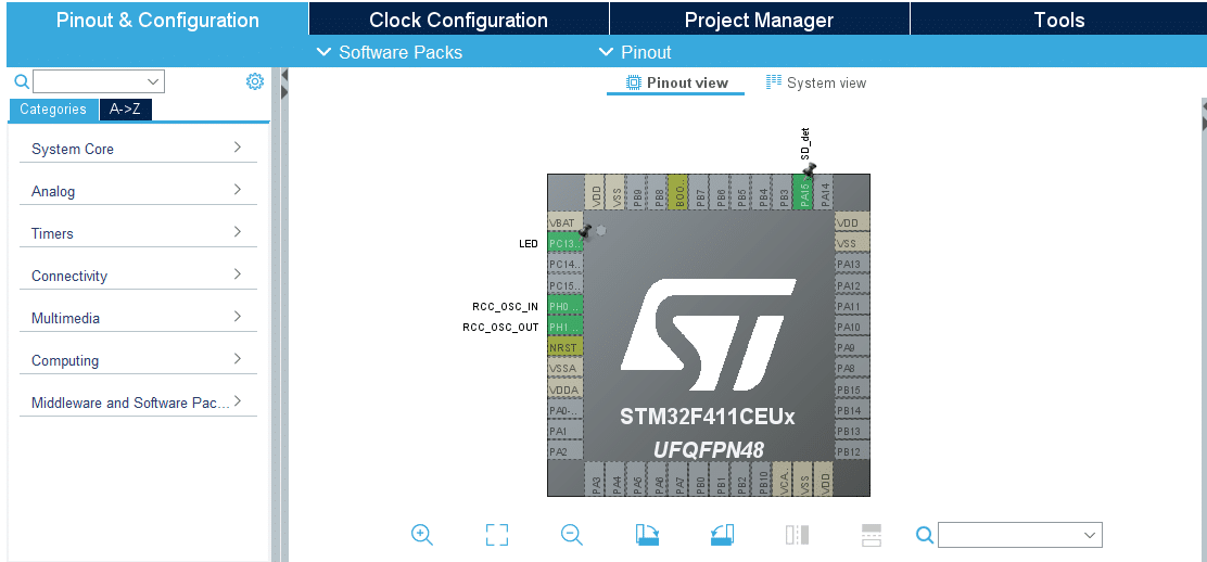 Interface an SD Card through SDIO on the STM32 BlackPill (Part 1 ...