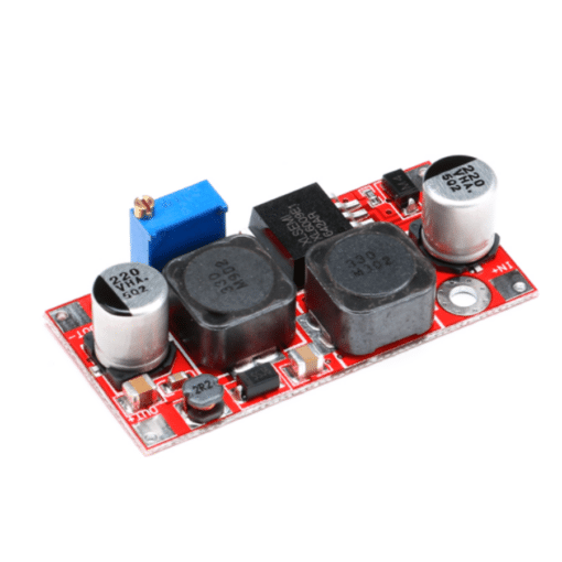XL6009 DC-DC Adjustable Step-Up Power Supply Module PHI1001815 Phipps Electronics 2
