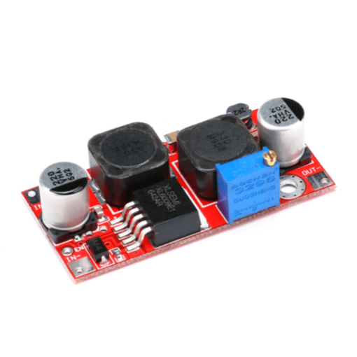 XL6009 DC-DC Adjustable Step-Up Power Supply Module 3