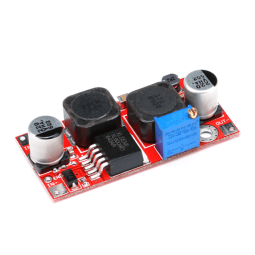 XL6009 DC-DC Adjustable Step-Up Power Supply Module PHI1001815 Phipps Electronics 3