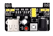 Electronics Starter Kit - Breadboard Power Supply