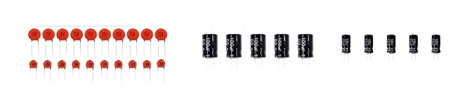 Capacitors