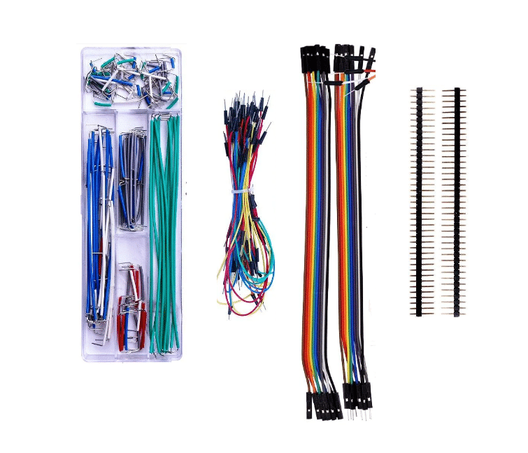 Jumper Wires and Headers