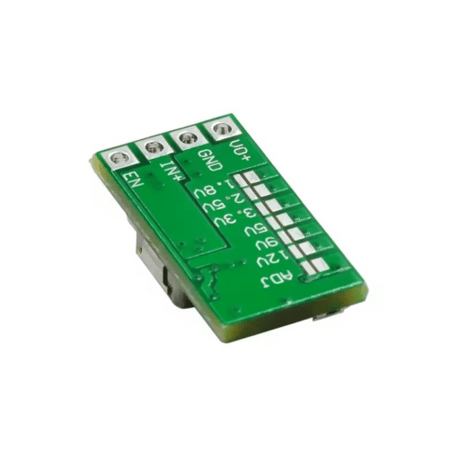 DC-DC Mini Step-Down 4-24V to 5V 3A Converter Power Supply Module – Pack of 2 PHI1002297 Phipps Electronics 5