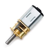 GA12-N20 Metal Gear 3V 50RPM Motor PHI1003428 Phipps Electronics