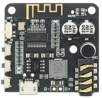 BT-50 Audio Pro