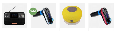 Bluetooth Products