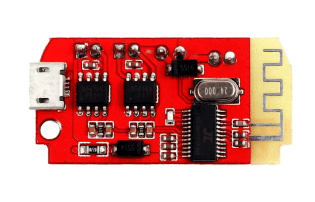 CT14 MICRO STEREO BLUETOOTH 4.2 AMPLIFIER BOARD