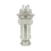 GX16-3 3 Pin Metal Male Female Aviation Plug Connector - Pack of 2