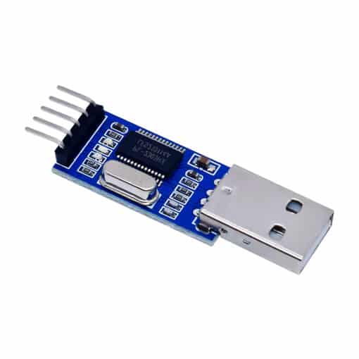 PL2303 USB to TTL FTDI Adapter PHI1003271 Phipps Electronics 2