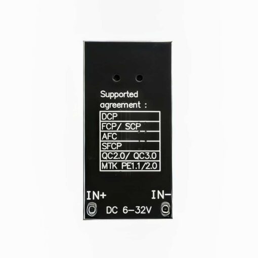 DC-DC USB Quick Charge Buck Converter Module – 6V-32V Input PHI1003274 Phipps Electronics 3