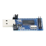 CH341A Programmer USB to UART IIC SPI I2C Module PHI1003280 Phipps Electronics 2