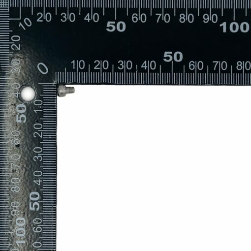 M3 4mm Stainless Steel Hex Socket Head Cap – Pack of 10 PHI1003281 Phipps Electronics 3