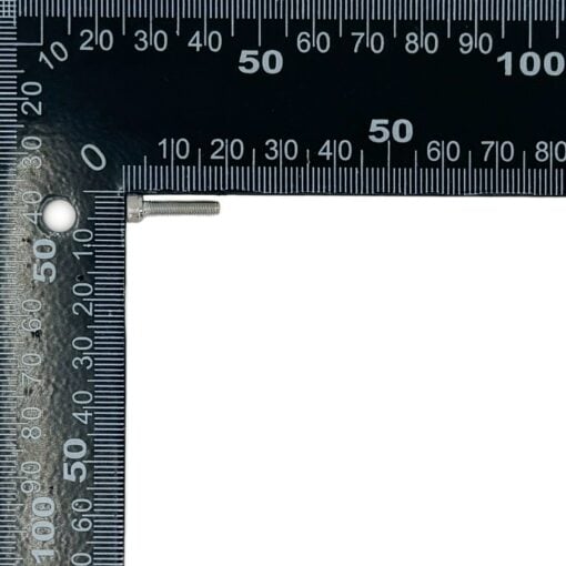 M3 14mm Stainless Steel Hex Socket Head Cap – Pack of 10 PHI1003286 Phipps Electronics 3