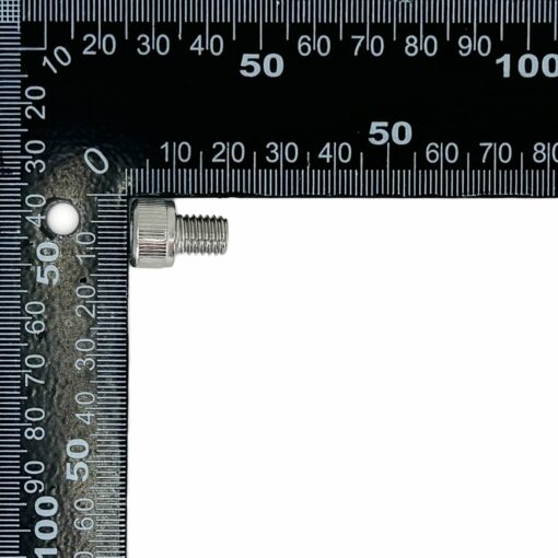 M8 10mm Stainless Steel Hex Socket Head Cap – Pack of 10 PHI1003340 Phipps Electronics 3