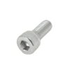 M8 20mm Stainless Steel Hex Socket Head Bolt - Pack of 10