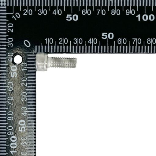M8 20mm Stainless Steel Hex Socket Head Cap – Pack of 10 PHI1003344 Phipps Electronics 3