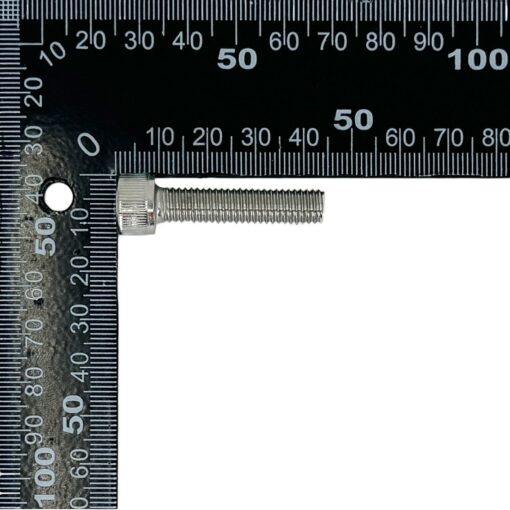 M8 35mm Stainless Steel Hex Socket Head Cap – Pack of 10 PHI1003347 Phipps Electronics 3
