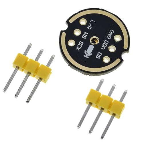MEMS I2S Microphone Module – INMP441 PHI1003362 Phipps Electronics 2