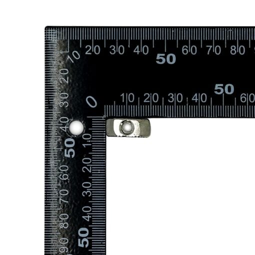 M4 Hammer Head T-Nut 40T – Pack of 10 PHI1003387 Phipps Electronics 6