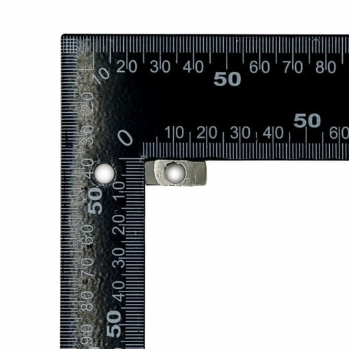 M6 Hammer Head T-Nut 40T – Pack of 10 PHI1003389 Phipps Electronics 6