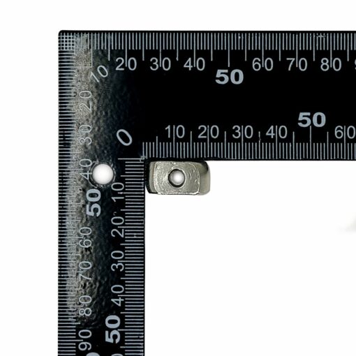 M4 Hammer Head T-Nut 45T – Pack of 10 PHI1003391 Phipps Electronics 6