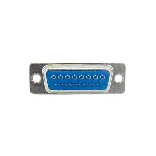 DB15 2 Row RS232 Male Connector – Pack of 2 PHI1003408 Phipps Electronics 3
