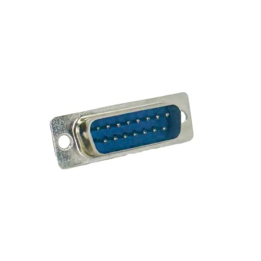 DB15 2 Row RS232 Male Connector – Pack of 2 PHI1003408 Phipps Electronics 4
