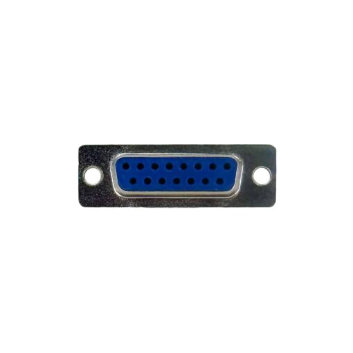 DB15 2 Row RS232 Female Connector – Pack of 2 PHI1003409 Phipps Electronics 2