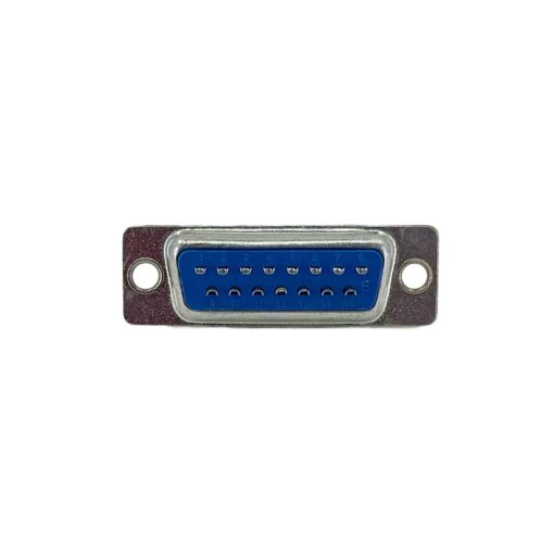 DB15 2 Row RS232 Female Connector – Pack of 2 PHI1003409 Phipps Electronics 3