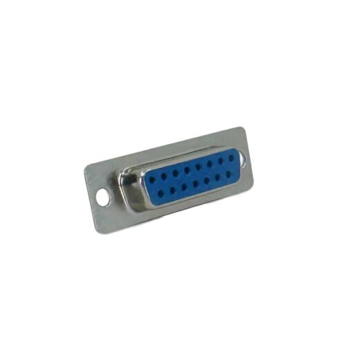 DB15 2 Row RS232 Female Connector – Pack of 2 PHI1003409 Phipps Electronics 4