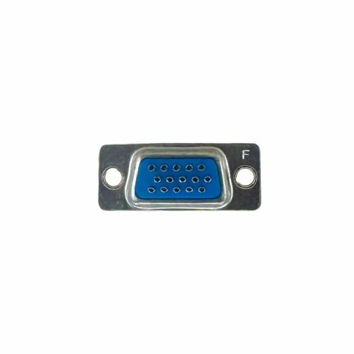 DB15 3 Row RS232 Female Connector – Pack of 2 PHI1003411 Phipps Electronics 3