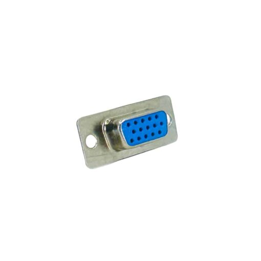 DB15 3 Row RS232 Female Connector – Pack of 2 PHI1003411 Phipps Electronics 4