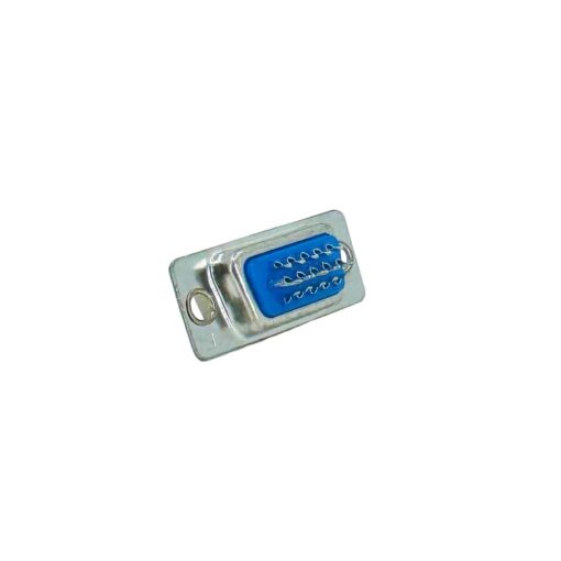 DB15 3 Row RS232 Female Connector – Pack of 2 PHI1003411 Phipps Electronics 5