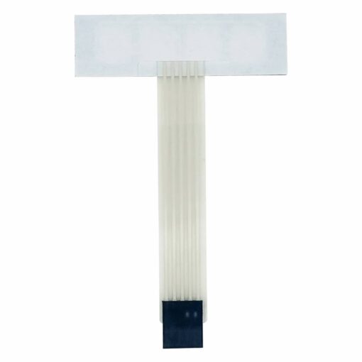 1 x 4 4 Key Membrane Matrix Keypad PHI1003457 Phipps Electronics 3