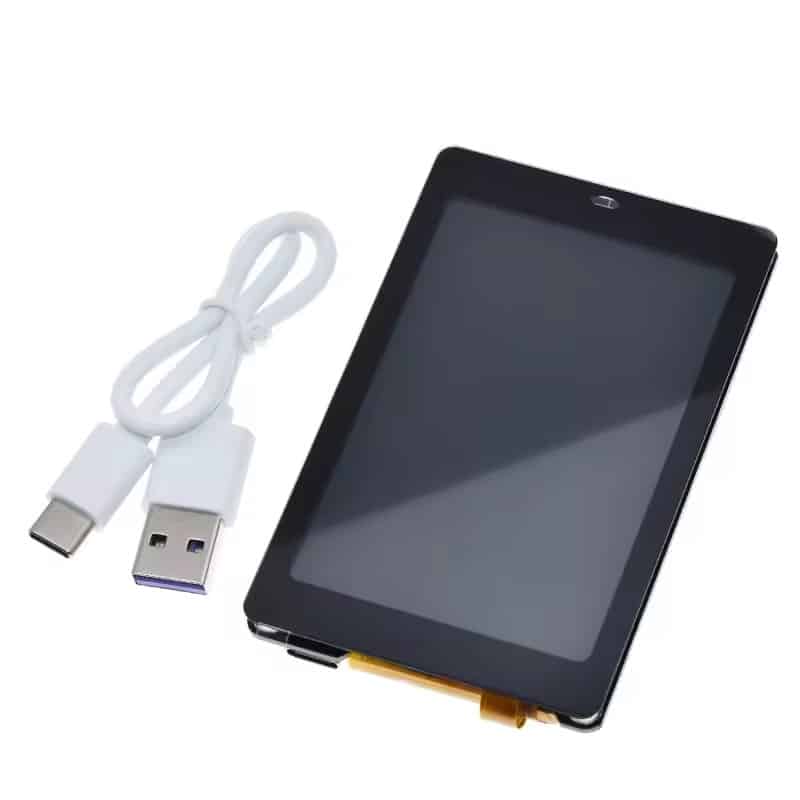 ESP32 Development Board with Capacitive Touch 480×320 LCD Screen – WT32-SC01 PHI1003363 Phipps Electronics 2
