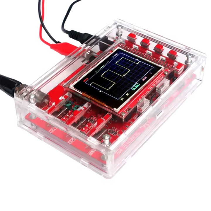 DSO138 digital oscilloscope