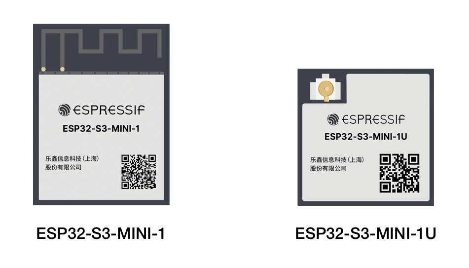 esp32 s3 module ESP32-S3-MINI-1