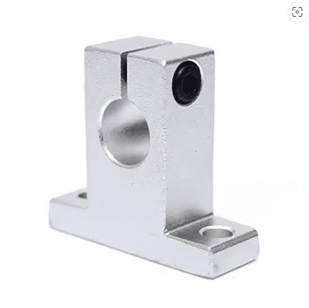 Linear Rail Rod Clamp