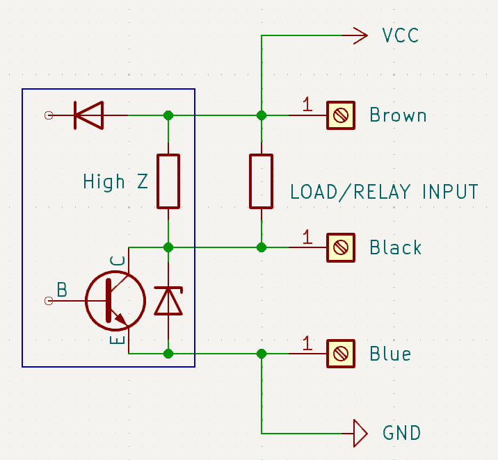 NPN Output configuration Inductive Proximity Switch Sensor