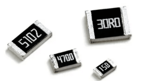 Kinds of Resistors - SMD Resistor 1