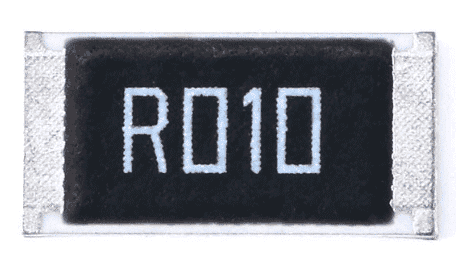 Kinds of Resistors - SMD Resistor 2