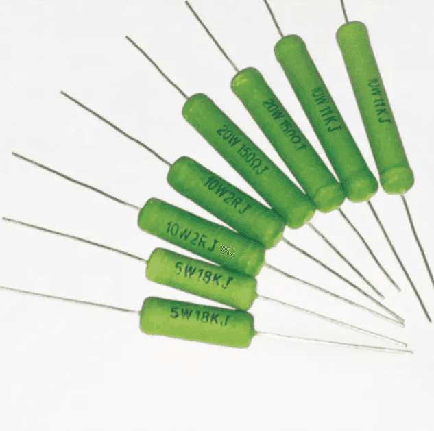 Wire Wound Resistor