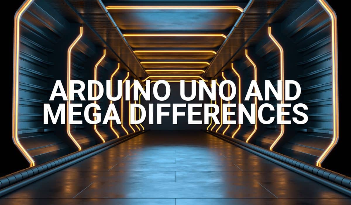 Arduino UNO and MEGA Differences