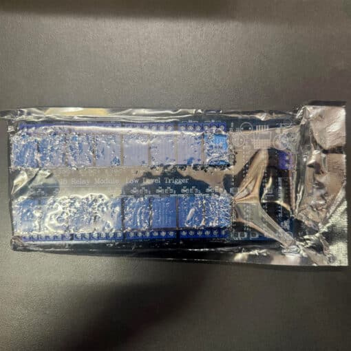 16 Channel 5V Relay Module Low Level Trigger Board (Cosmetic Damage) CLEAR001 Phipps Electronics 3