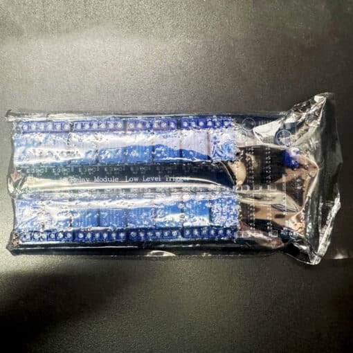 16 Channel 5V Relay Module Low Level Trigger Board (Cosmetic Damage) CLEAR001 Phipps Electronics 5