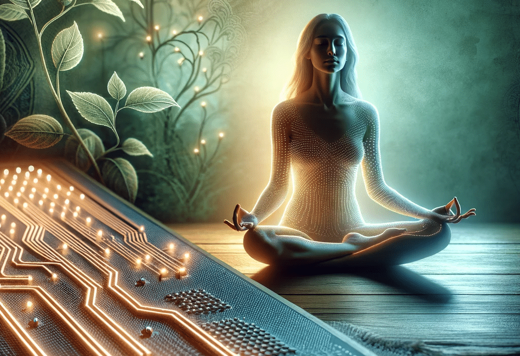 Build your own meditation stimulator